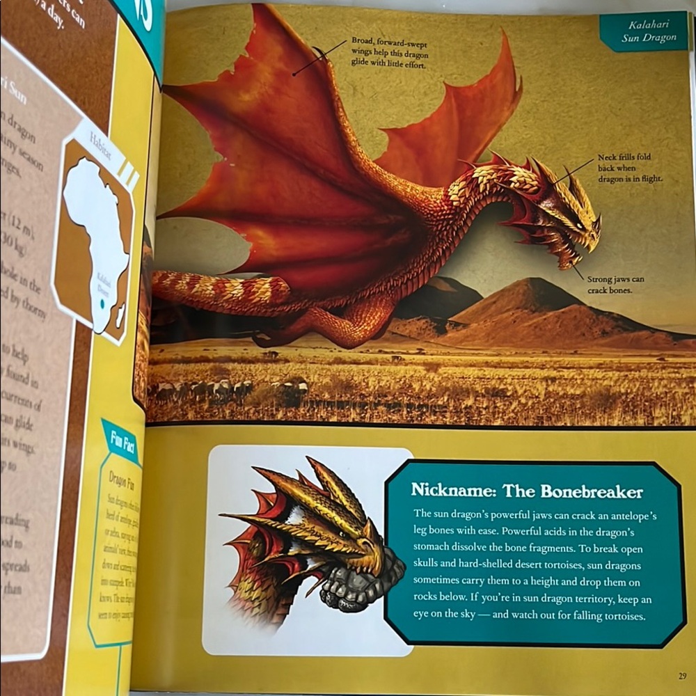 Paper Flying Dragons Book, Klutz - Picture 11 of 13
